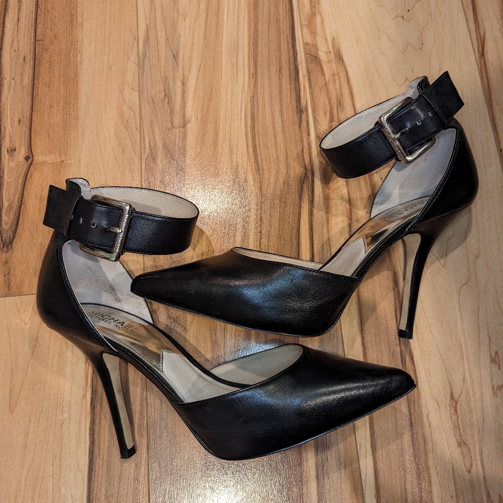 Michael Kors Ankle Strap Heels